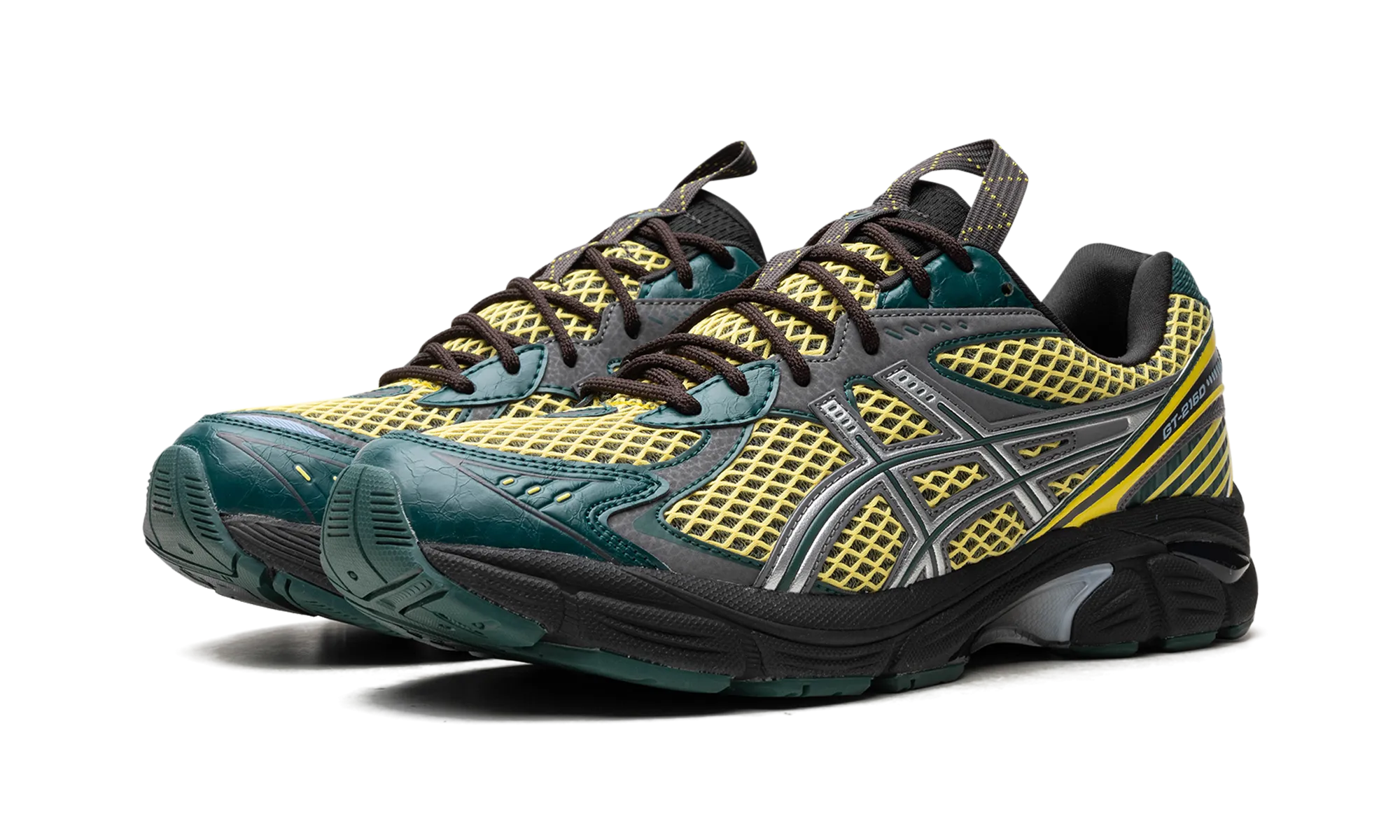 2160 "Kiko Kostadinov - Dark Neptune/Pure Silver" Detachable Insole Soft Pressure