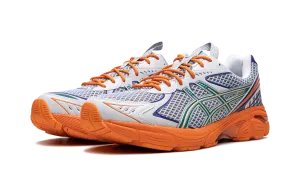 Zip Up Style 2160 "Kiko Kostadinov - Lava Orange/Jasper Green"