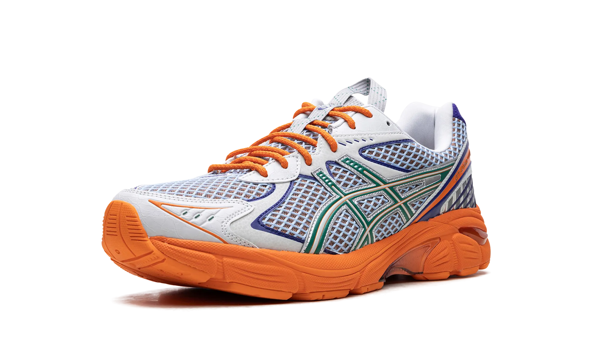 2160 "Kiko Kostadinov - Lava Orange/Jasper Green" Quick Jog