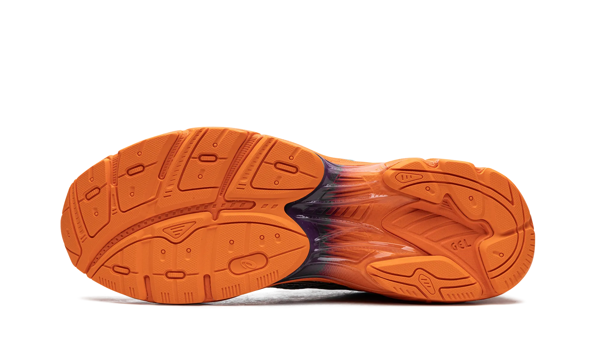 2160 "Kiko Kostadinov - Lava Orange/Jasper Green" Park Stroll