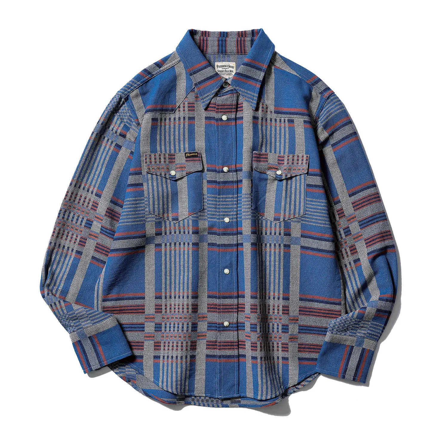 24W-823CS-C Handcrafted Detail Cozy Layer