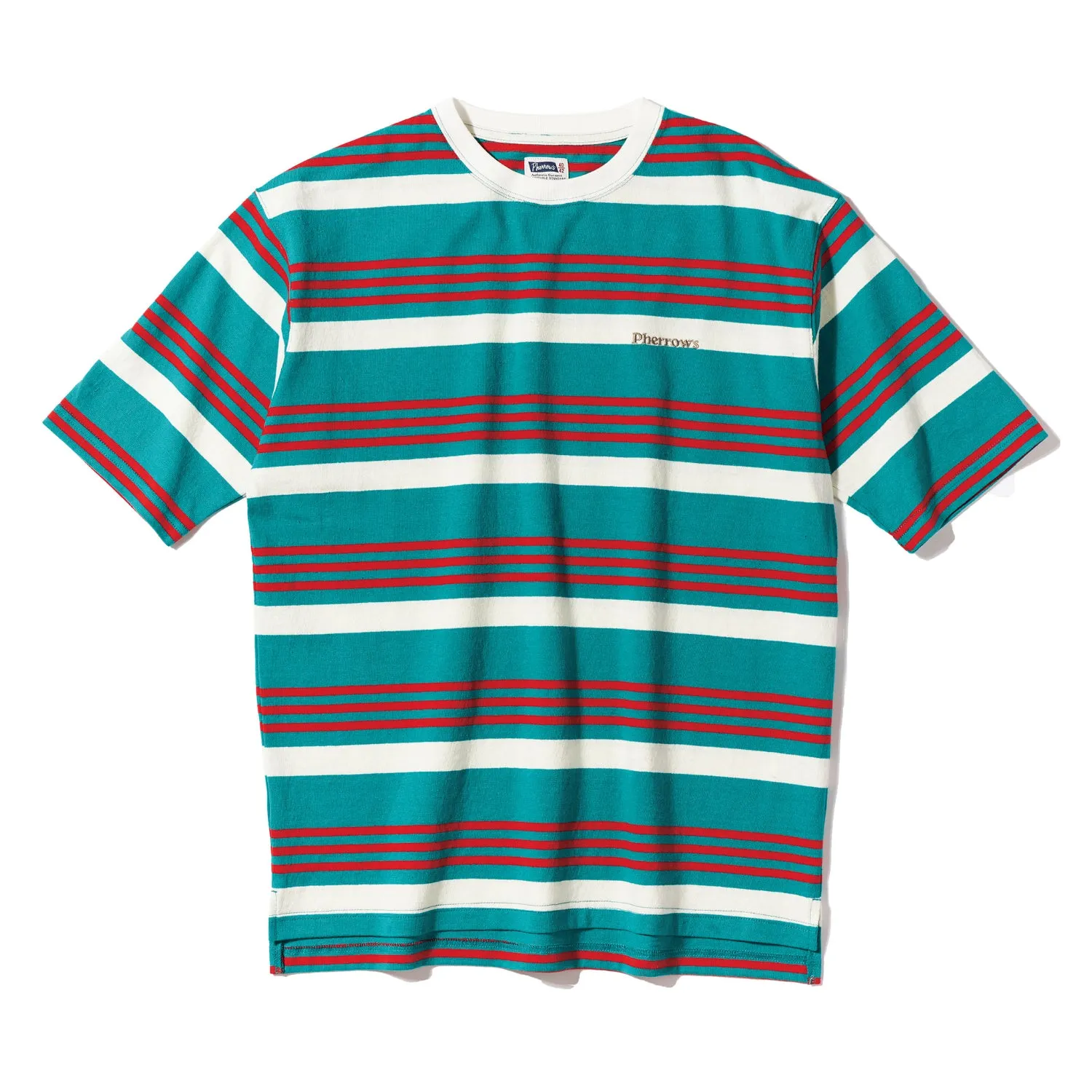 25S-PBBT2 Fit Comfort Double Stitched Hem