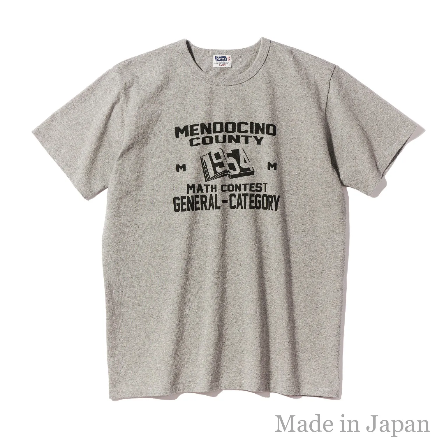 Crew Neck Design 25S-PMT7