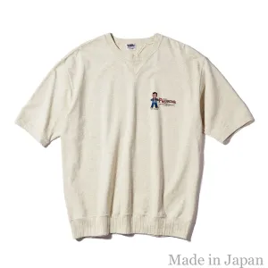 Contrast Inner Binding spandex blend 25S-PVGT1