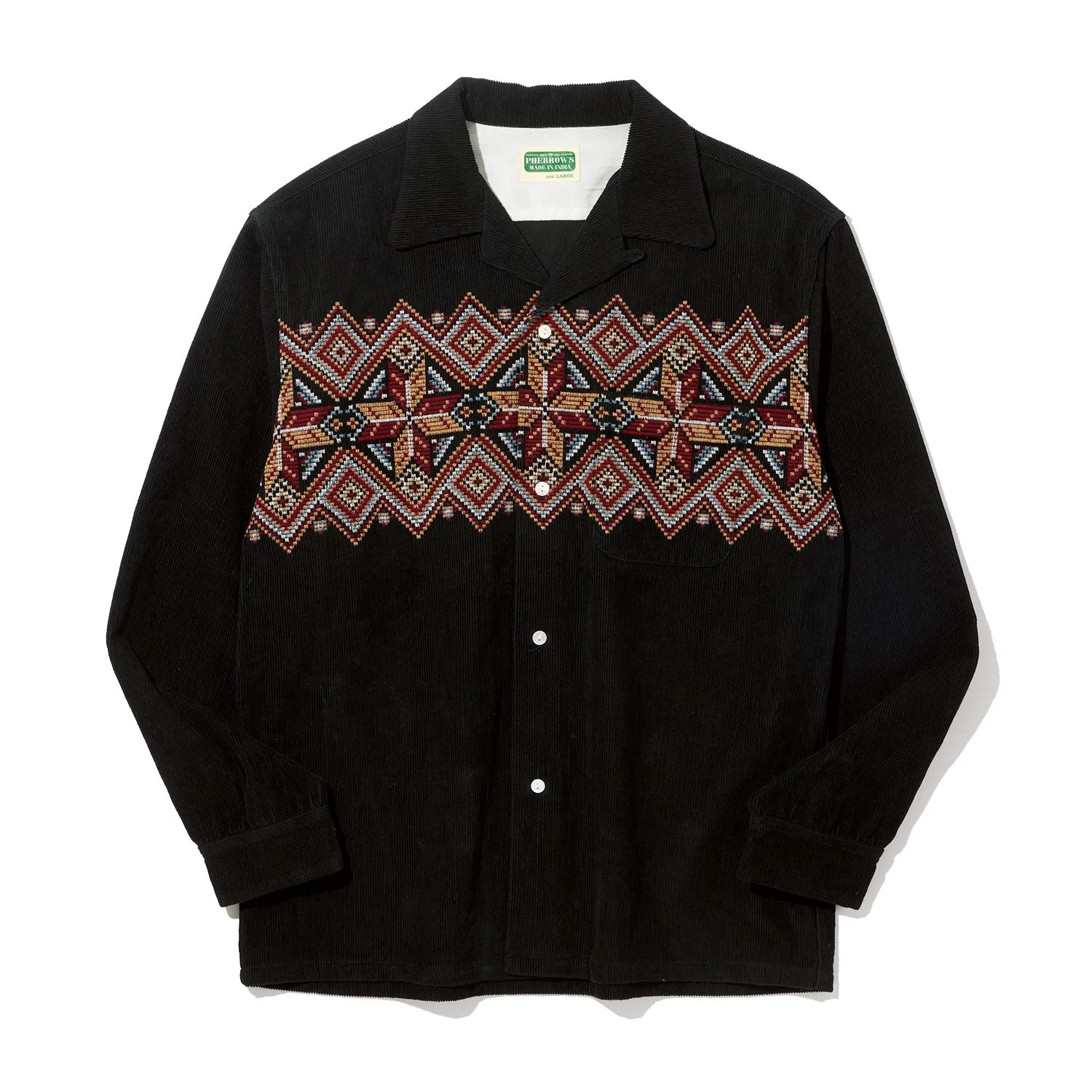 Relaxed Silhouette 25W-PIS1