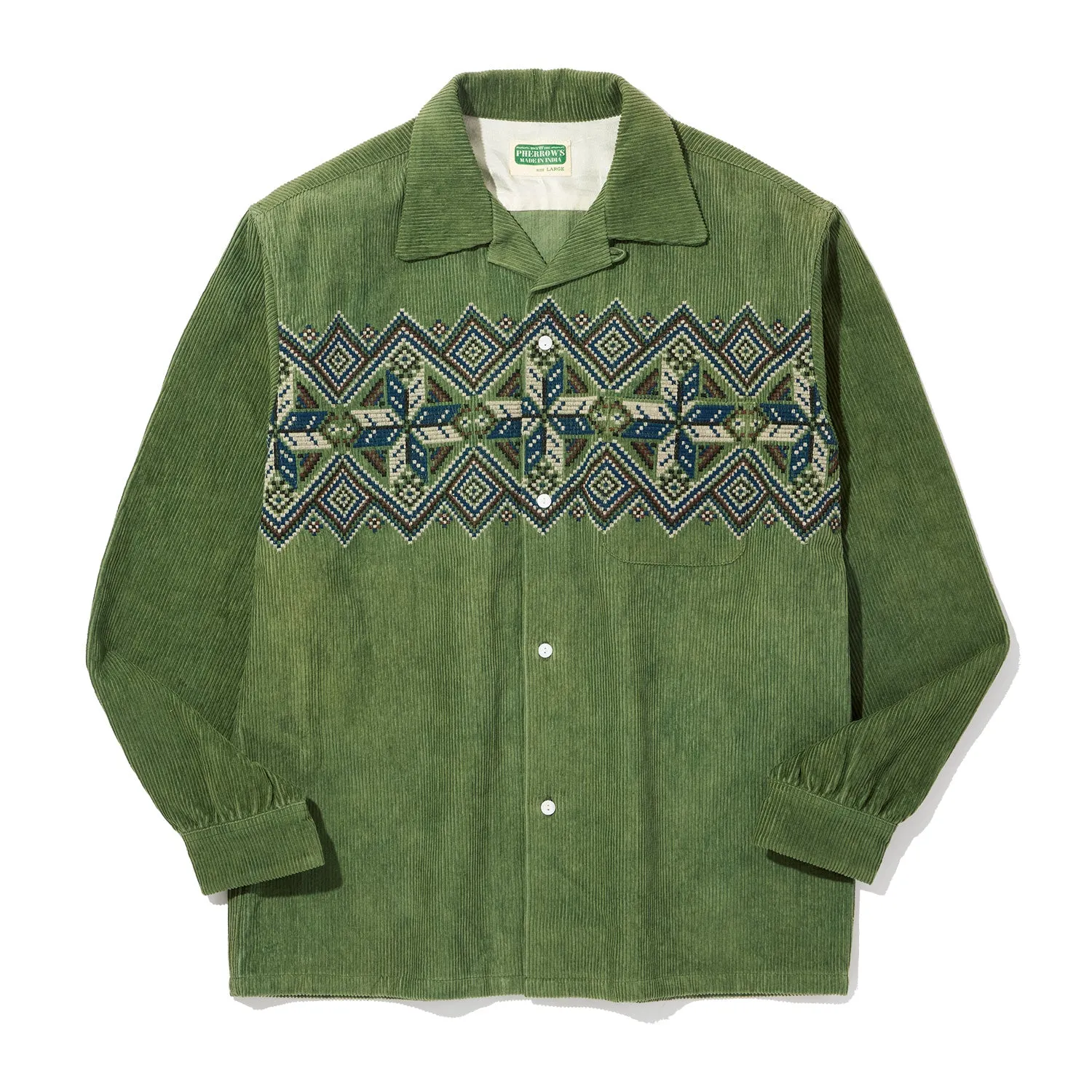 25W-PIS1 Durable Fabric Designer Look