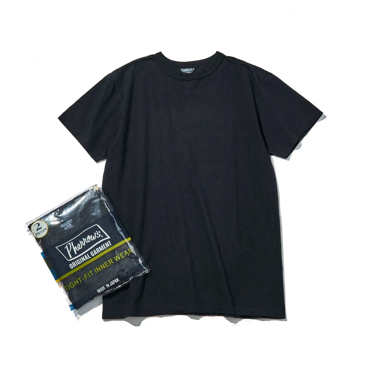 Minimal Comfort Wear 2PACK-TEE