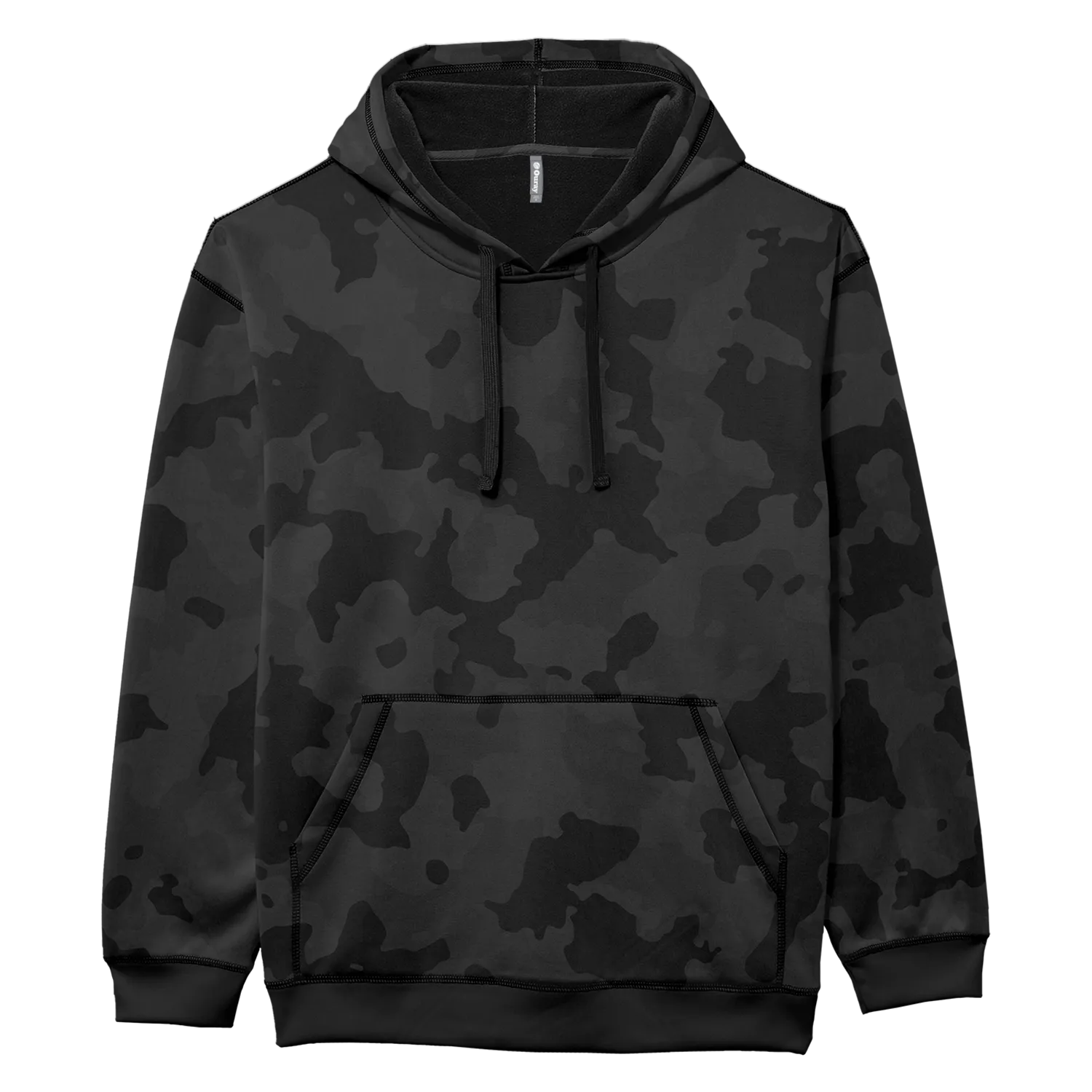 31018 Transit Hood - Patterns Fresh Look comfortable top