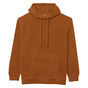 Comfy Hoodie appropriate for winter 31134 Pigment Dyed Hood