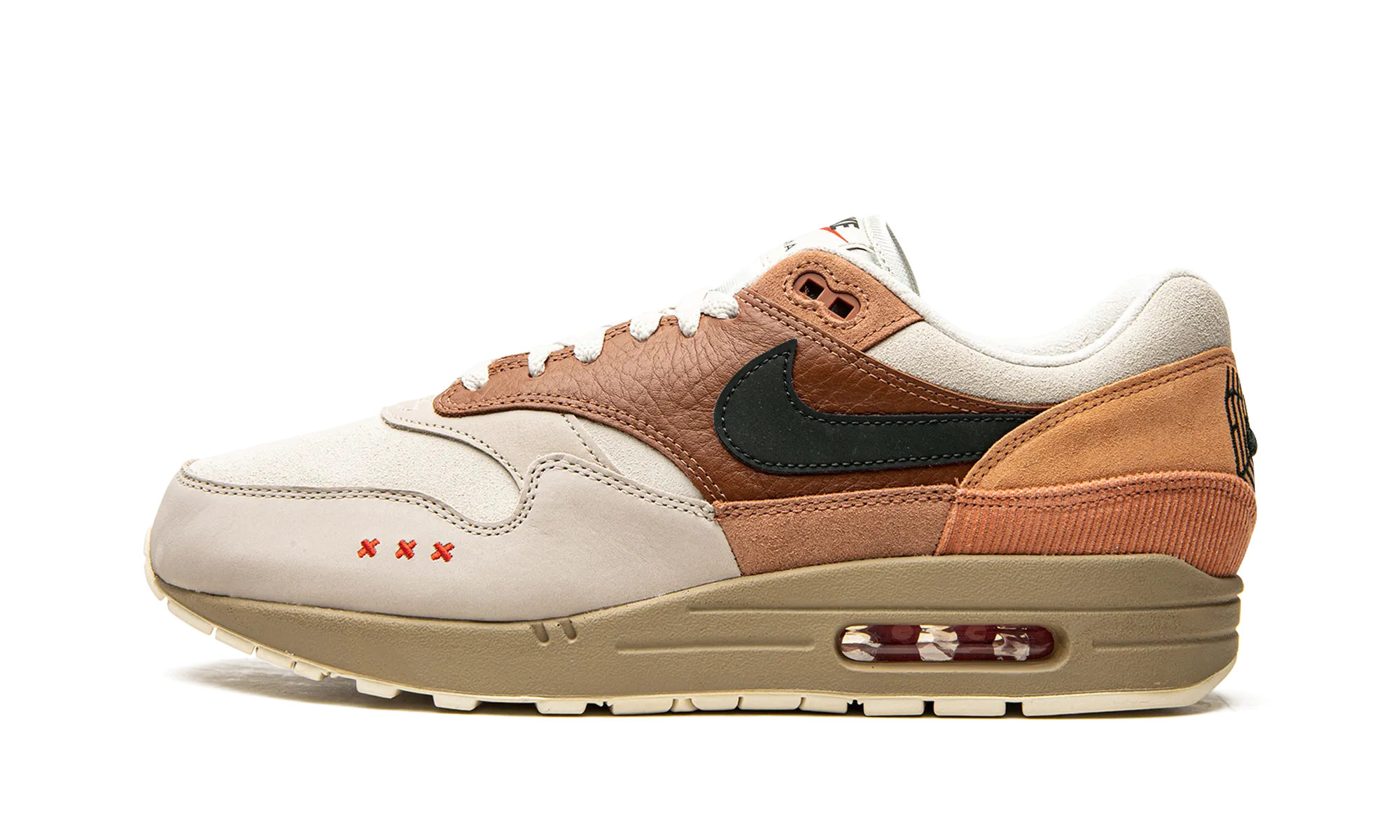 Work Ready Air Max 1 "City Pack - Amsterdam"