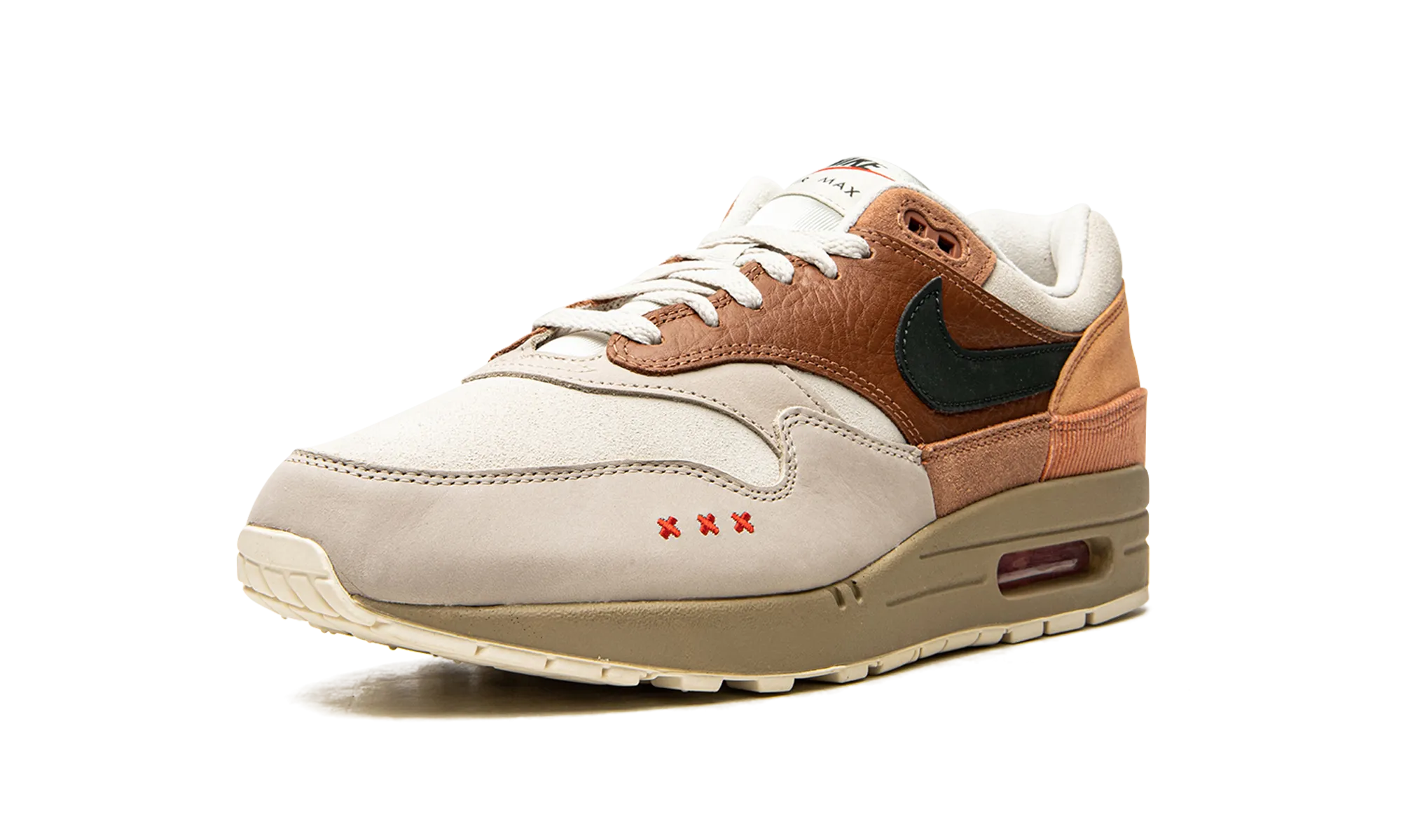 Breathable Lining Air Max 1 "City Pack - Amsterdam"