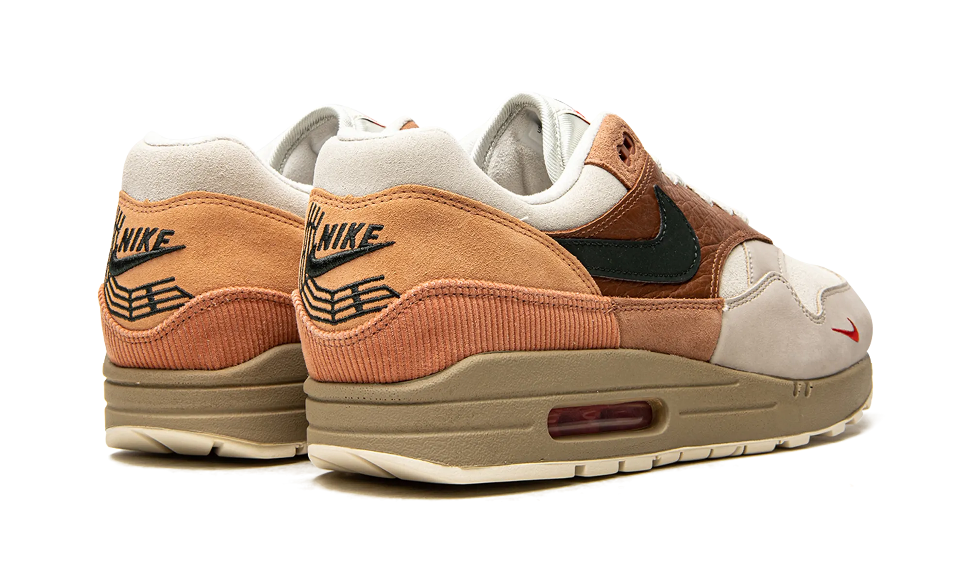 Responsive Cushion Fitness Lovers Air Max 1 "City Pack - Amsterdam"