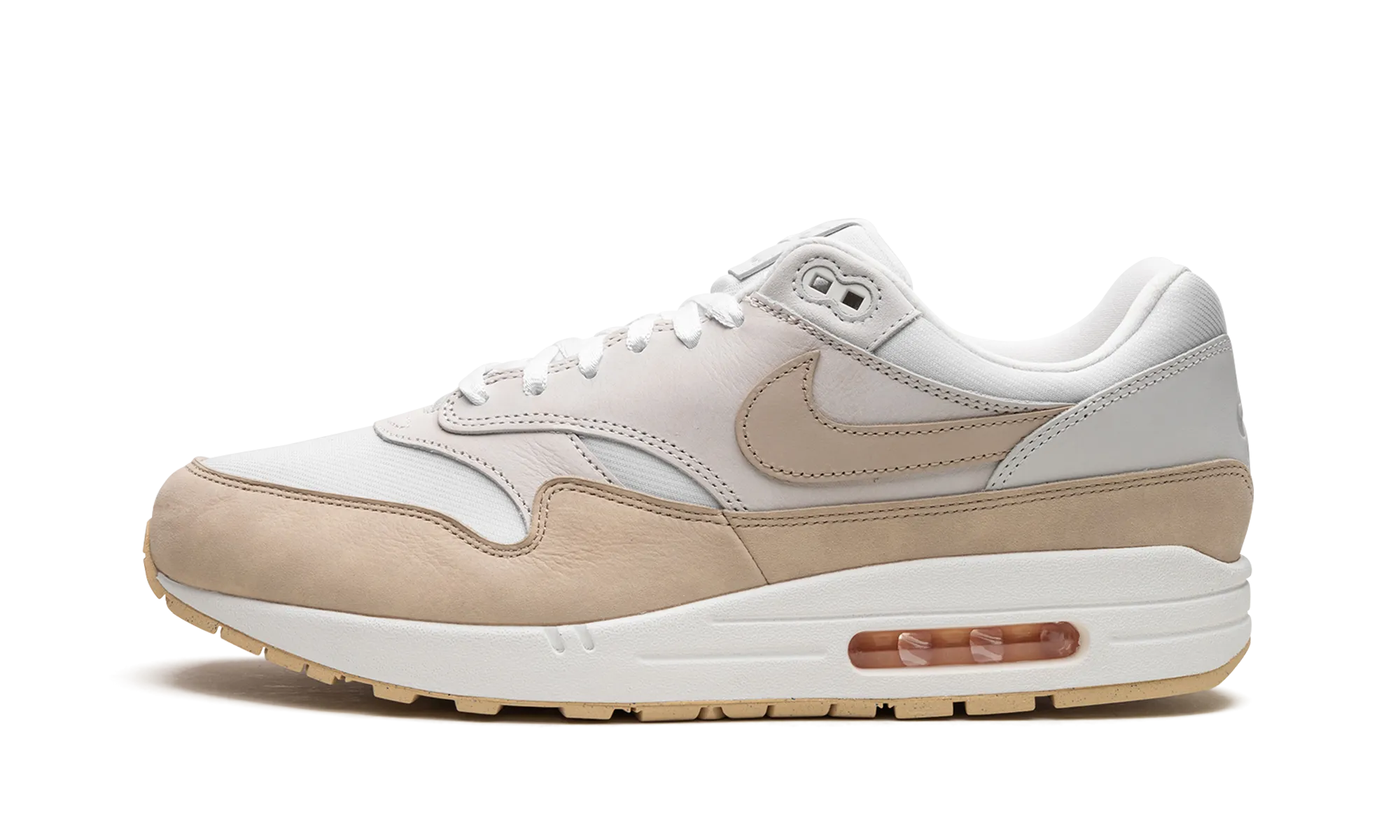 AIR MAX 1 WMNS "Sanddrift" Month Strong