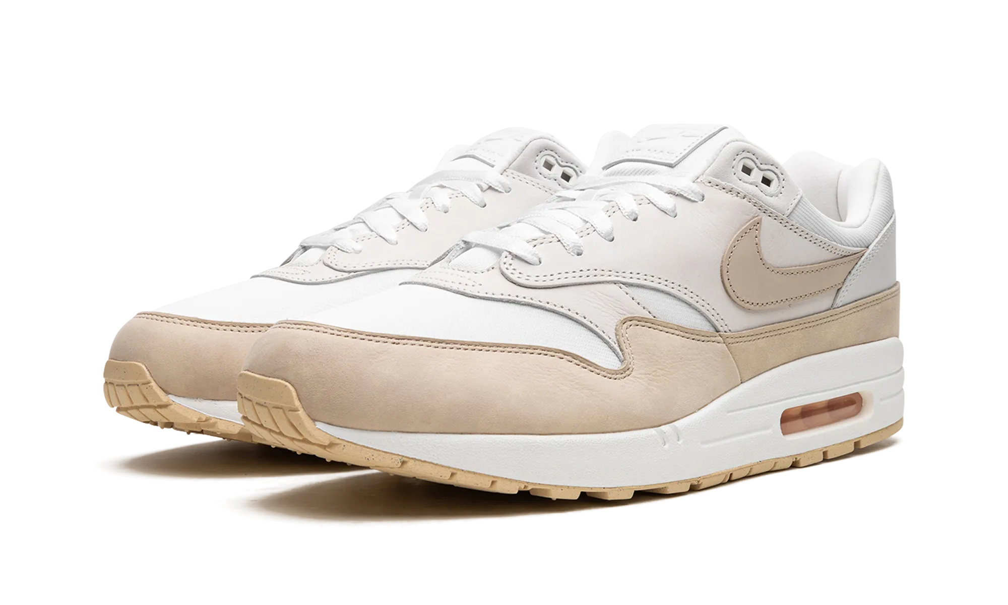 Sun Glow Eva Midsole AIR MAX 1 WMNS "Sanddrift"