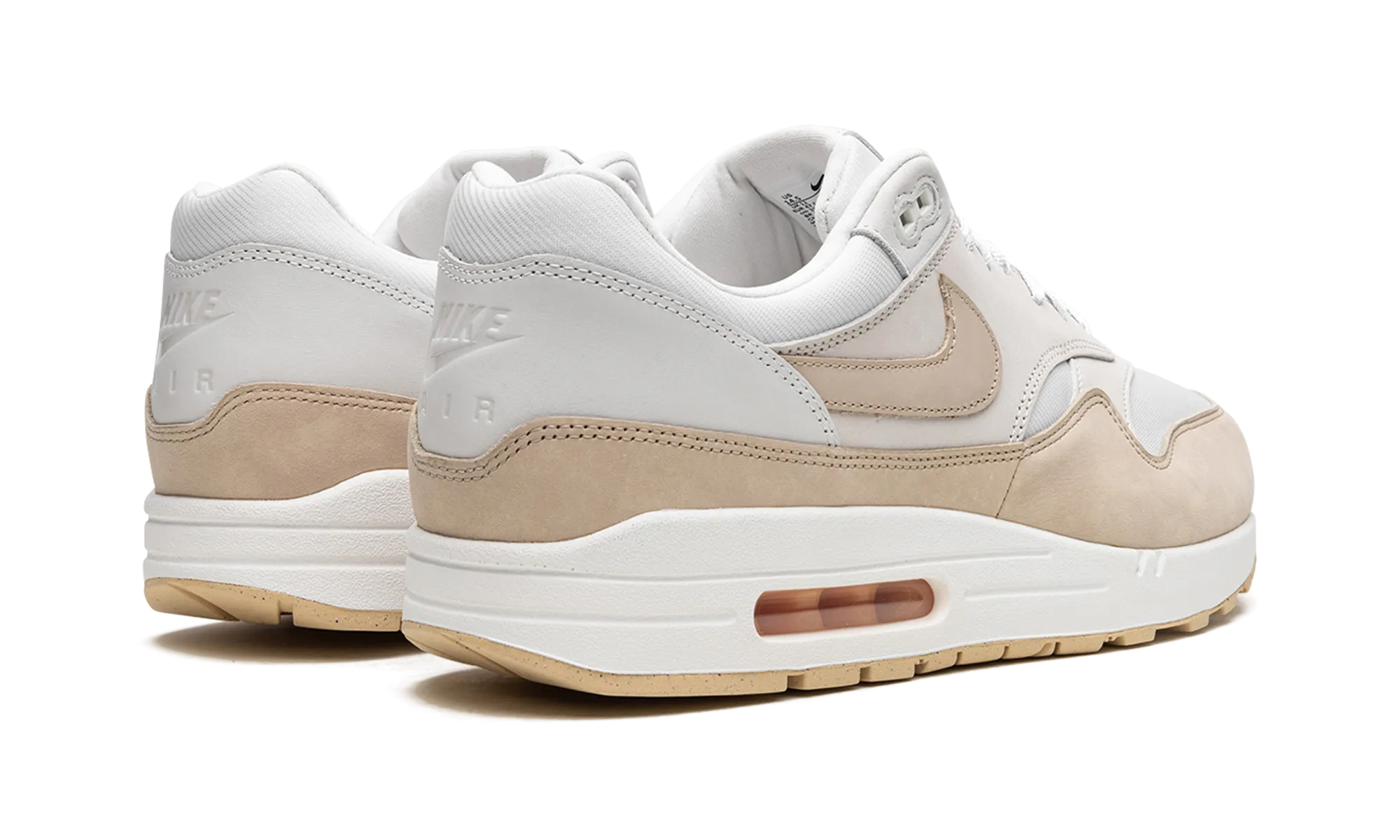 Smooth Inner Seams AIR MAX 1 WMNS "Sanddrift"