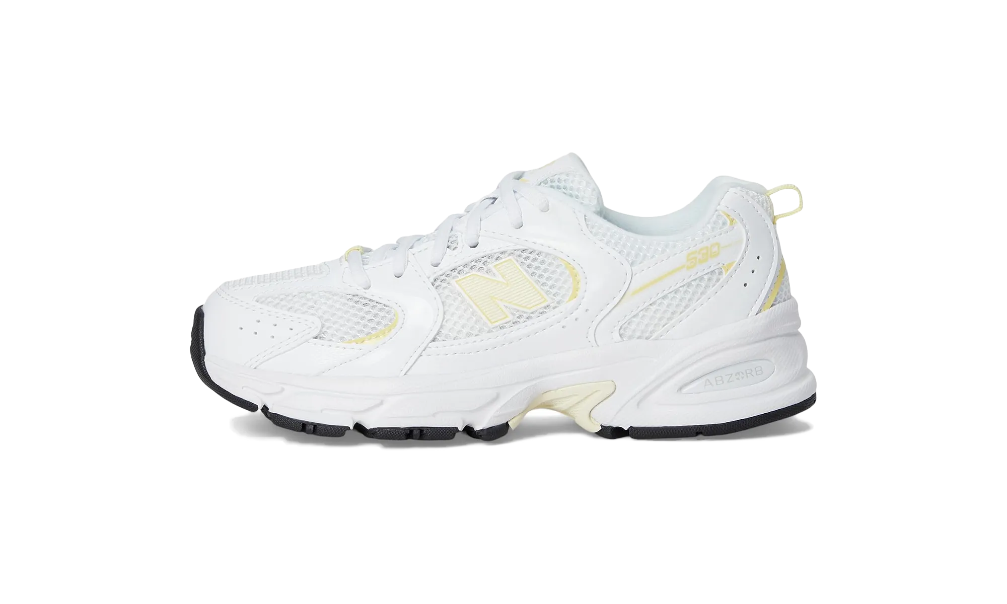 Lightweight Walking Shoes 530 GS "White Parchment"