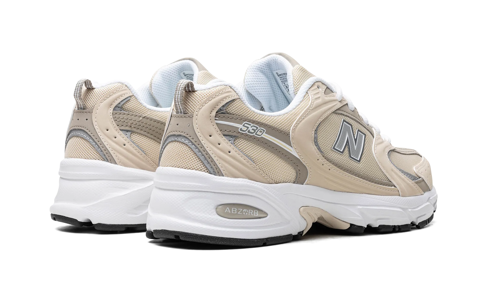 Anti Sweat 530 "Beige Aluminum"