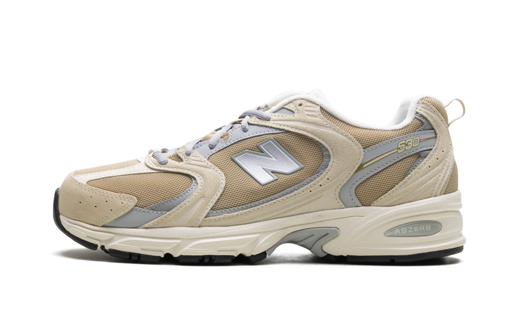 530 "Beige Sand" Padded Comfort Relax Day