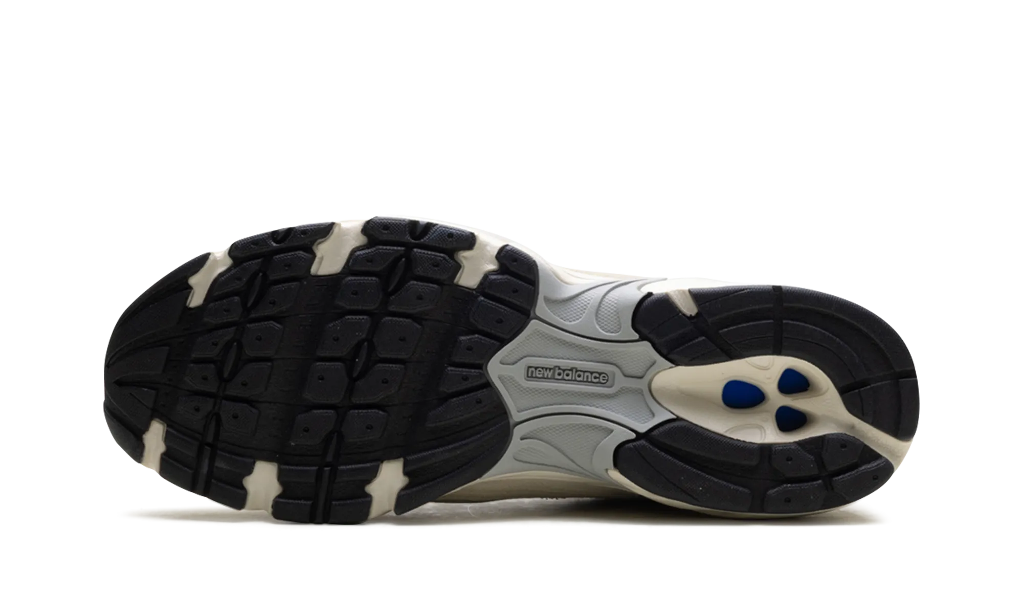 530 "Beige Sand" Long Day Vegan Leather Upper