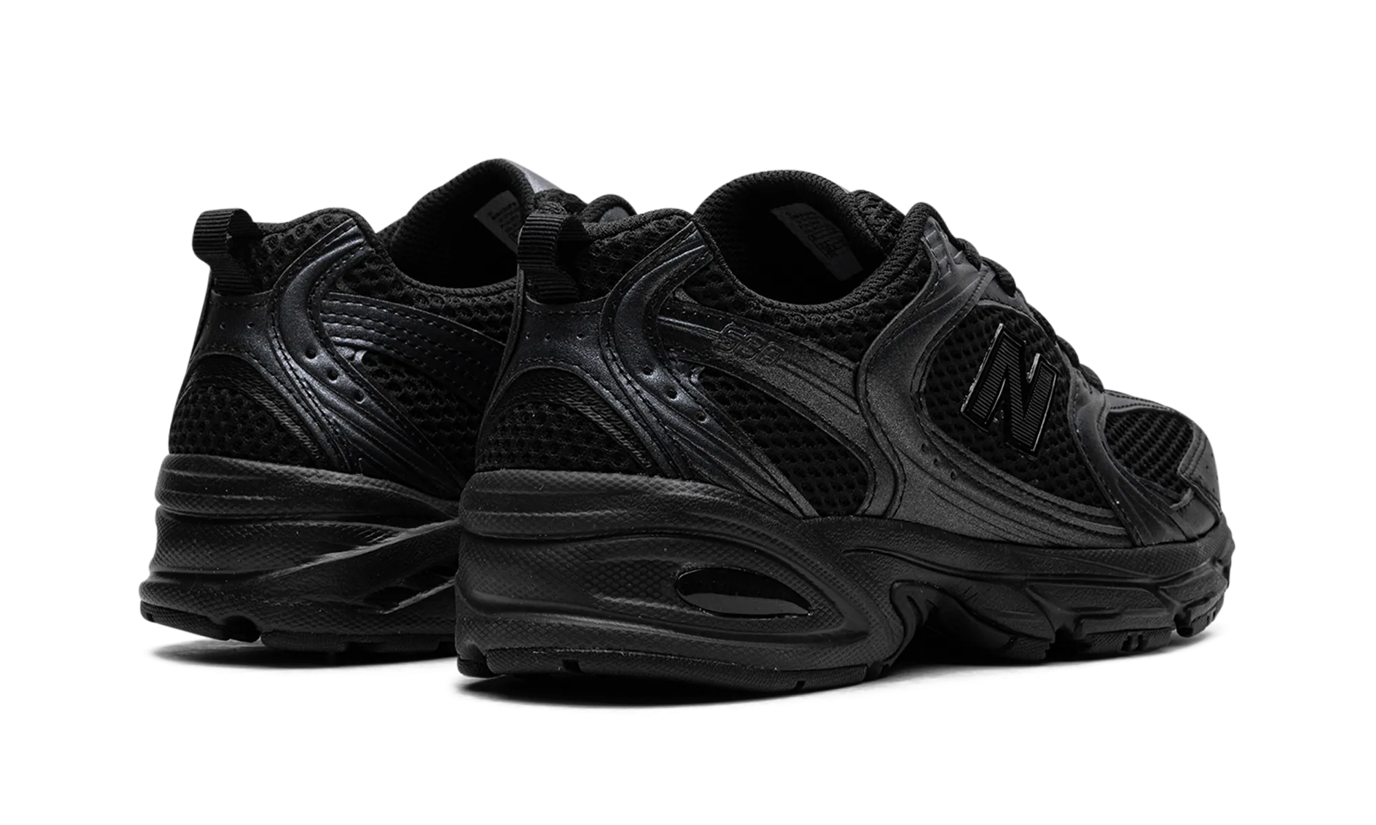 530 "Black Dark Grey" Dirt Hike