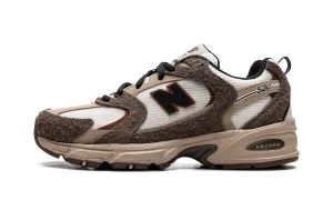 530 "Brown Tan" Easy Flow Foam Texture