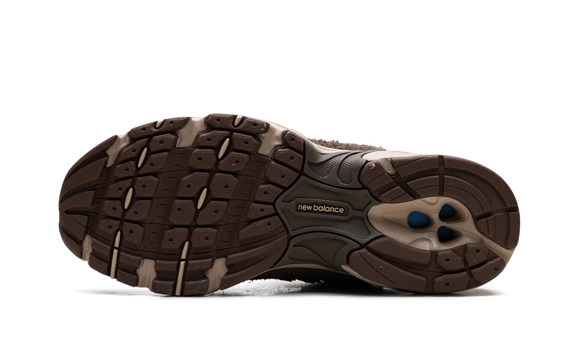 530 "Brown Tan" Men Mode Foot Control