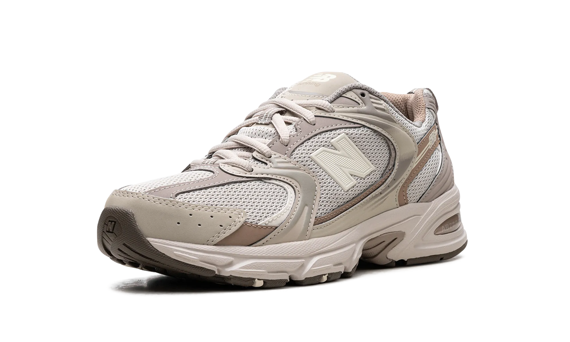 530 "Cream Beige" Tidy Fit