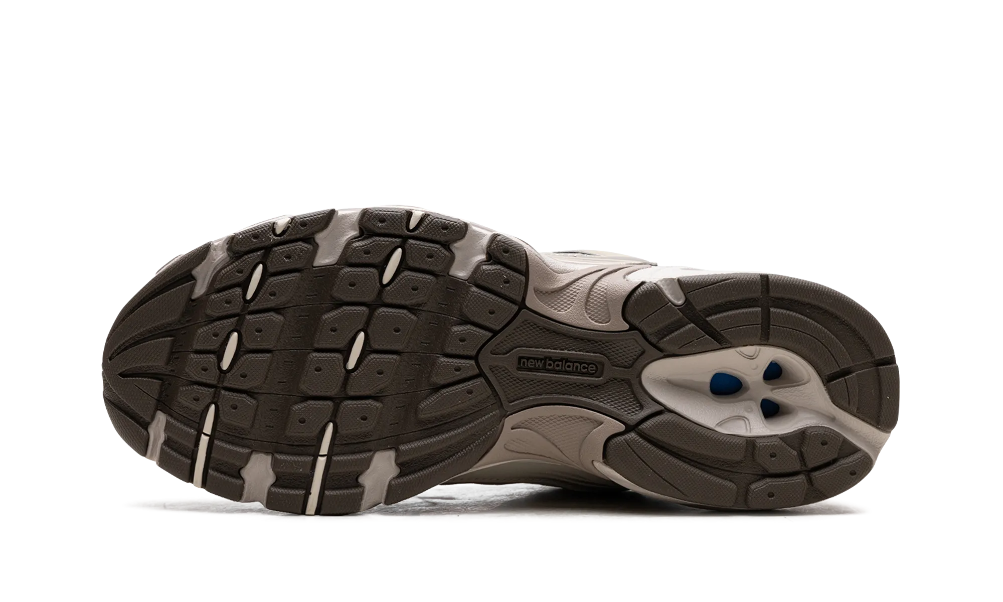 530 "Cream Beige" Impact Dispersing Heel