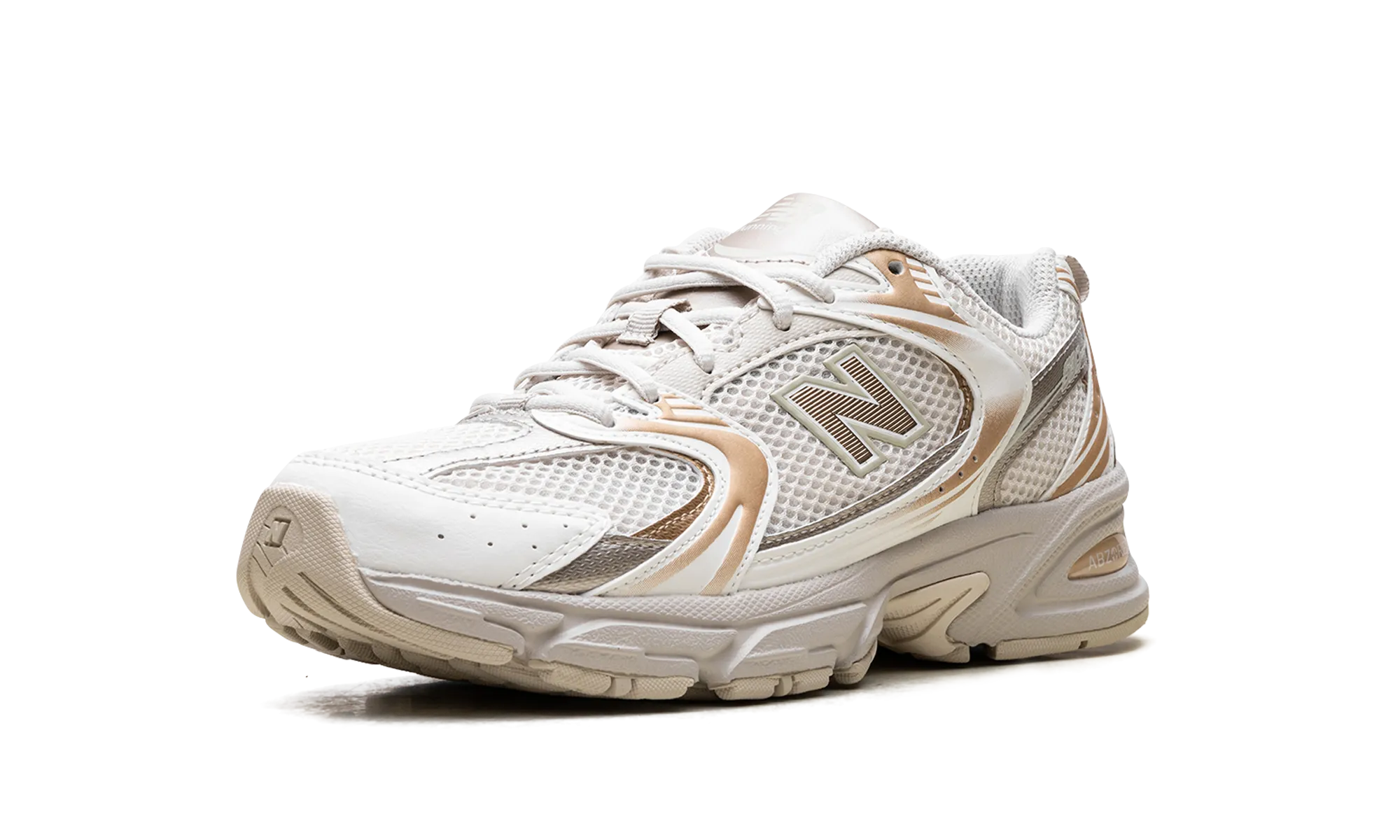 Morning Step 530 "Gold"