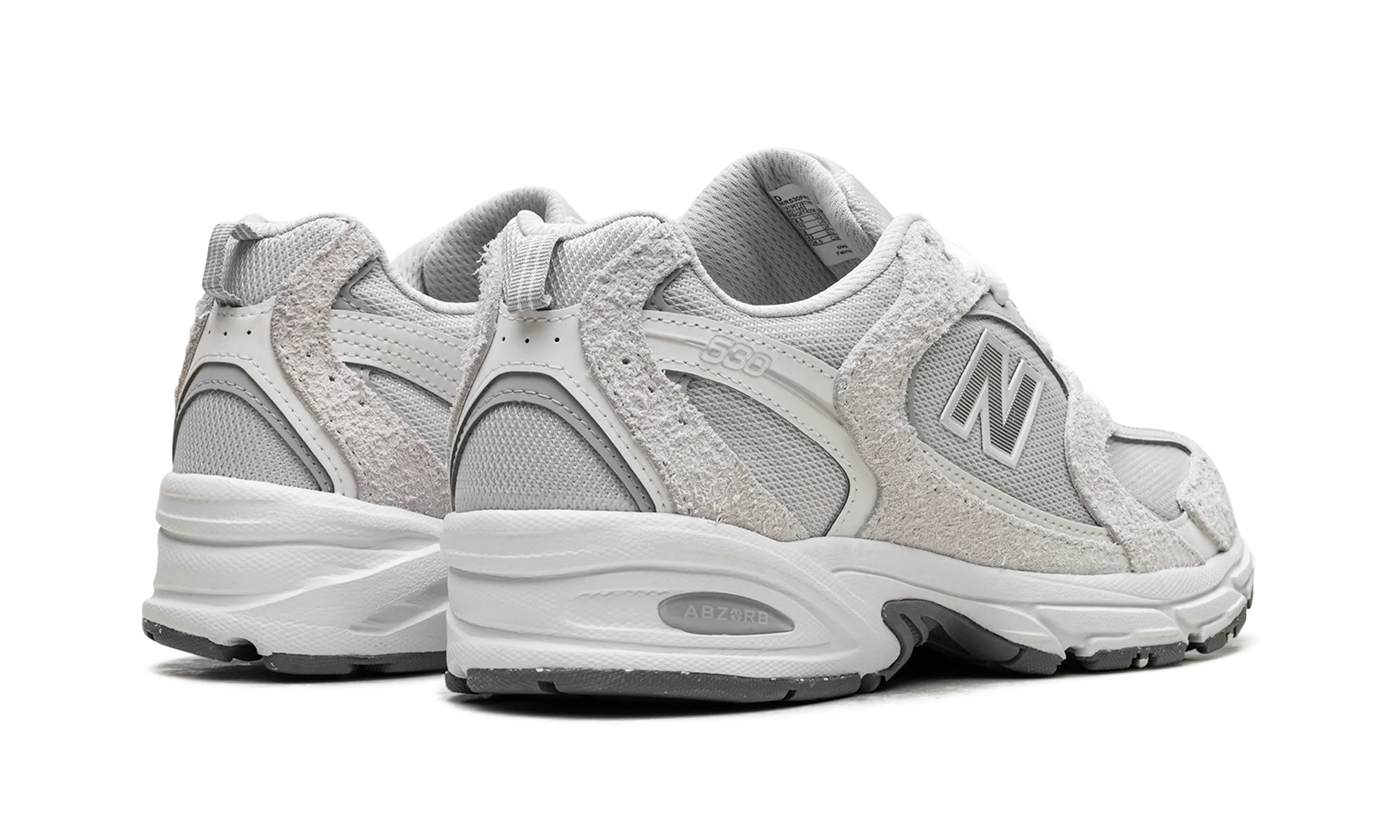 530 "Grey Matter" Soft Grip