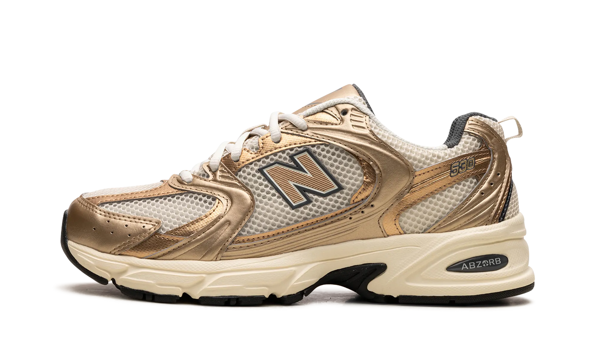 Smooth Step 530 "Liquid Gold"