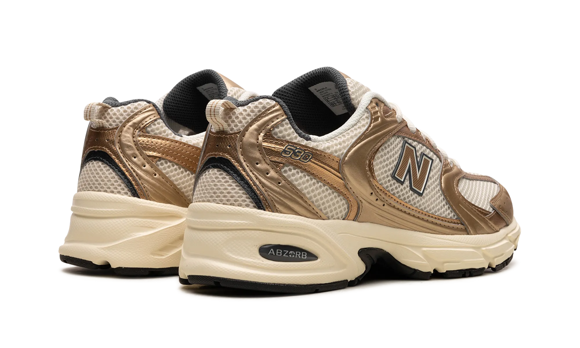 Desert Step 530 "Liquid Gold"