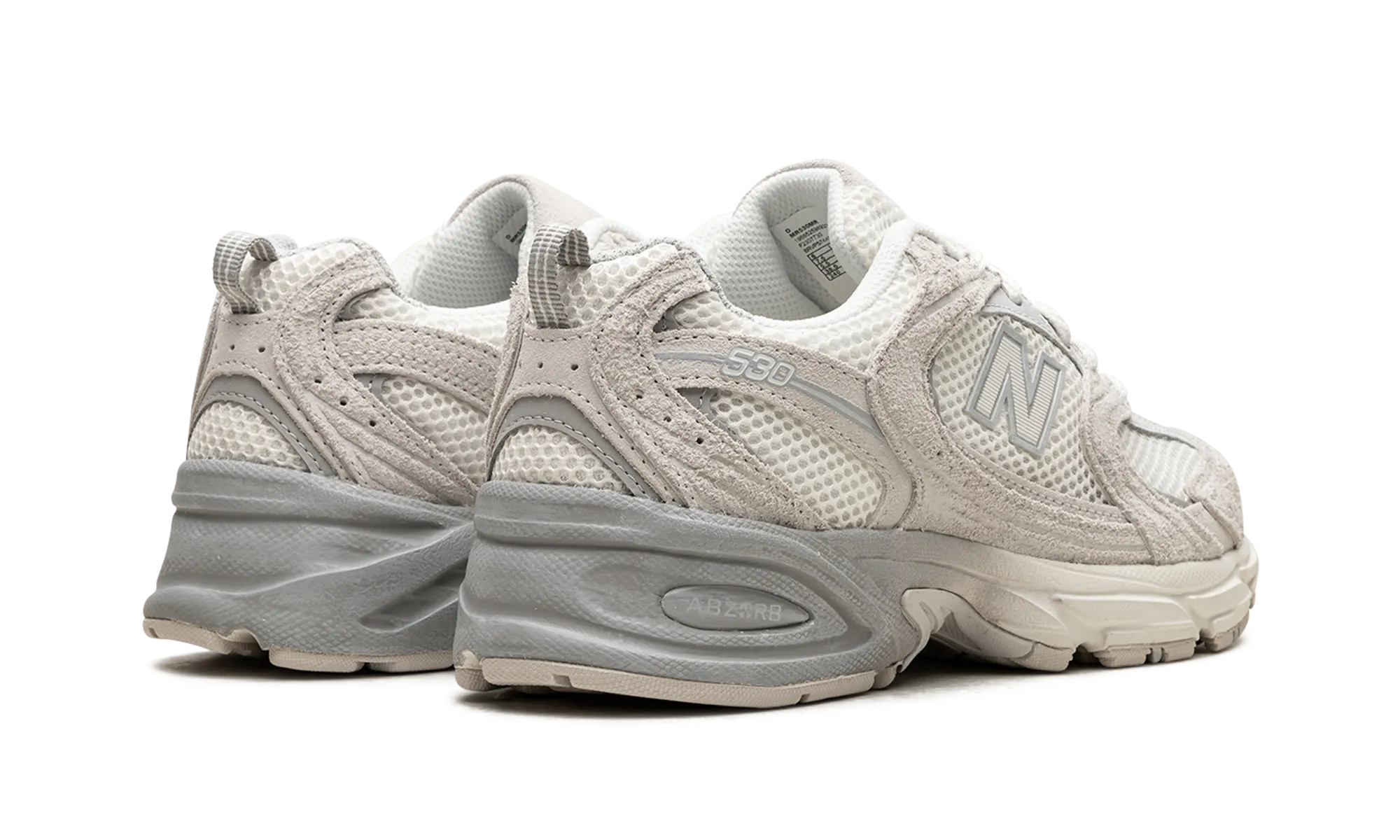 530 "Moonbeam Raw Cashew Raincloud" Core Design Fit And Go