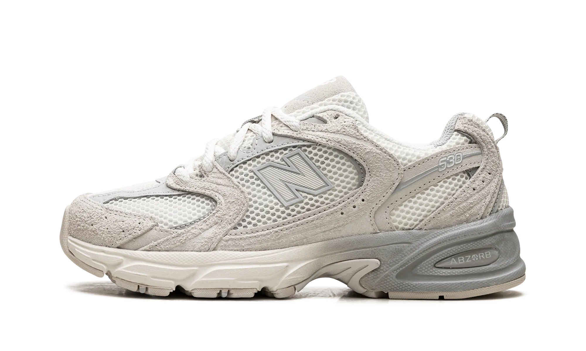 Touch Soft Range Jog 530 "Moonbeam Raw Cashew Raincloud"