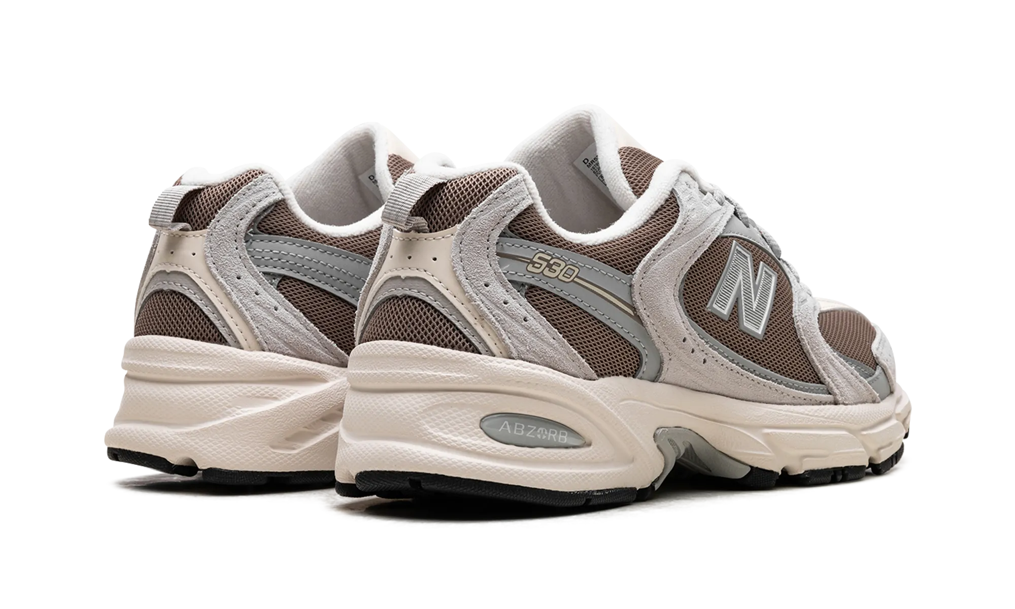 530 "Moonrock Mushroom" Red Hot