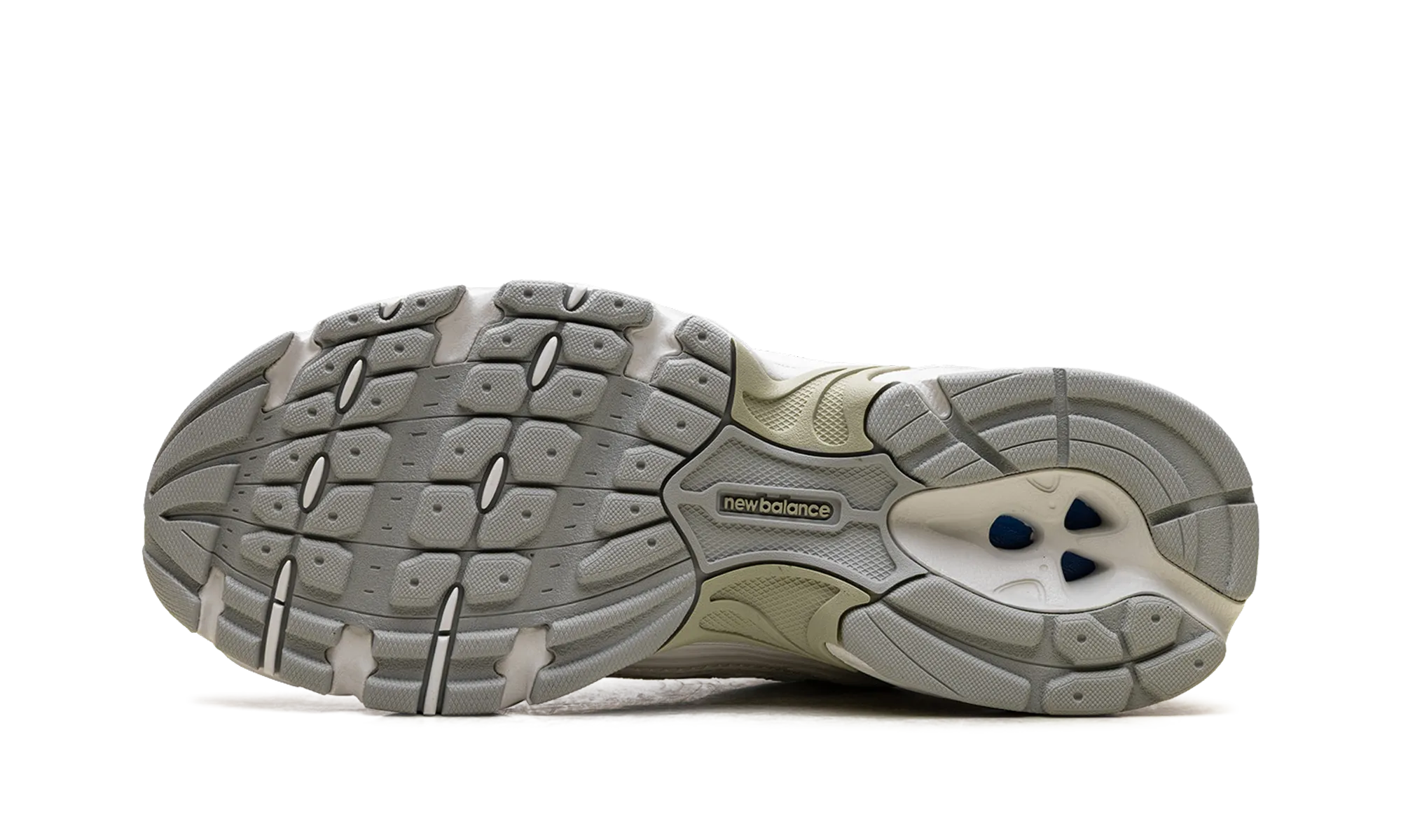 530 "Reflection Olivine" Walking Friendly Versatile Upper