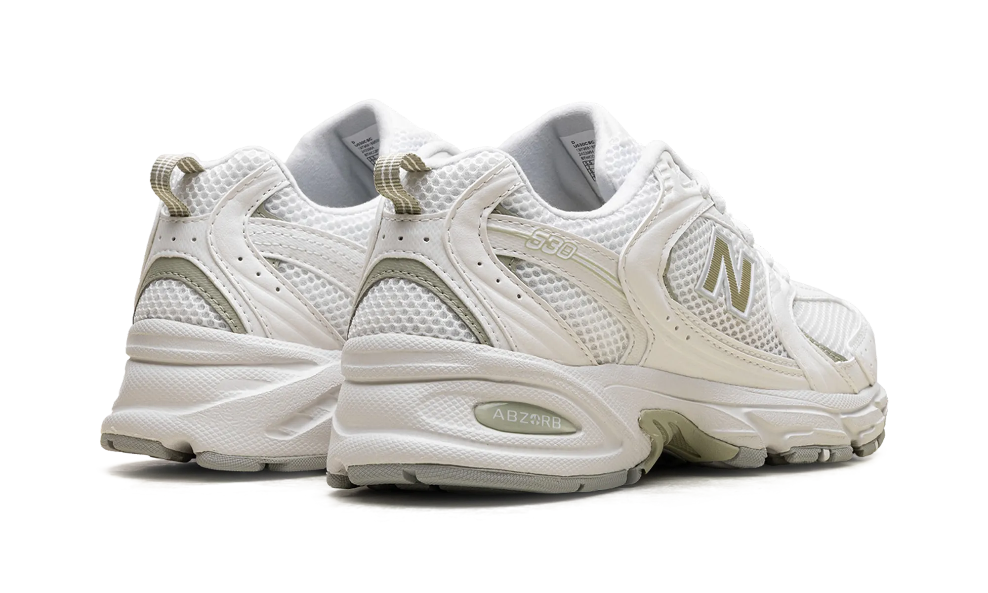 530 "Reflection Olivine" Grip Control