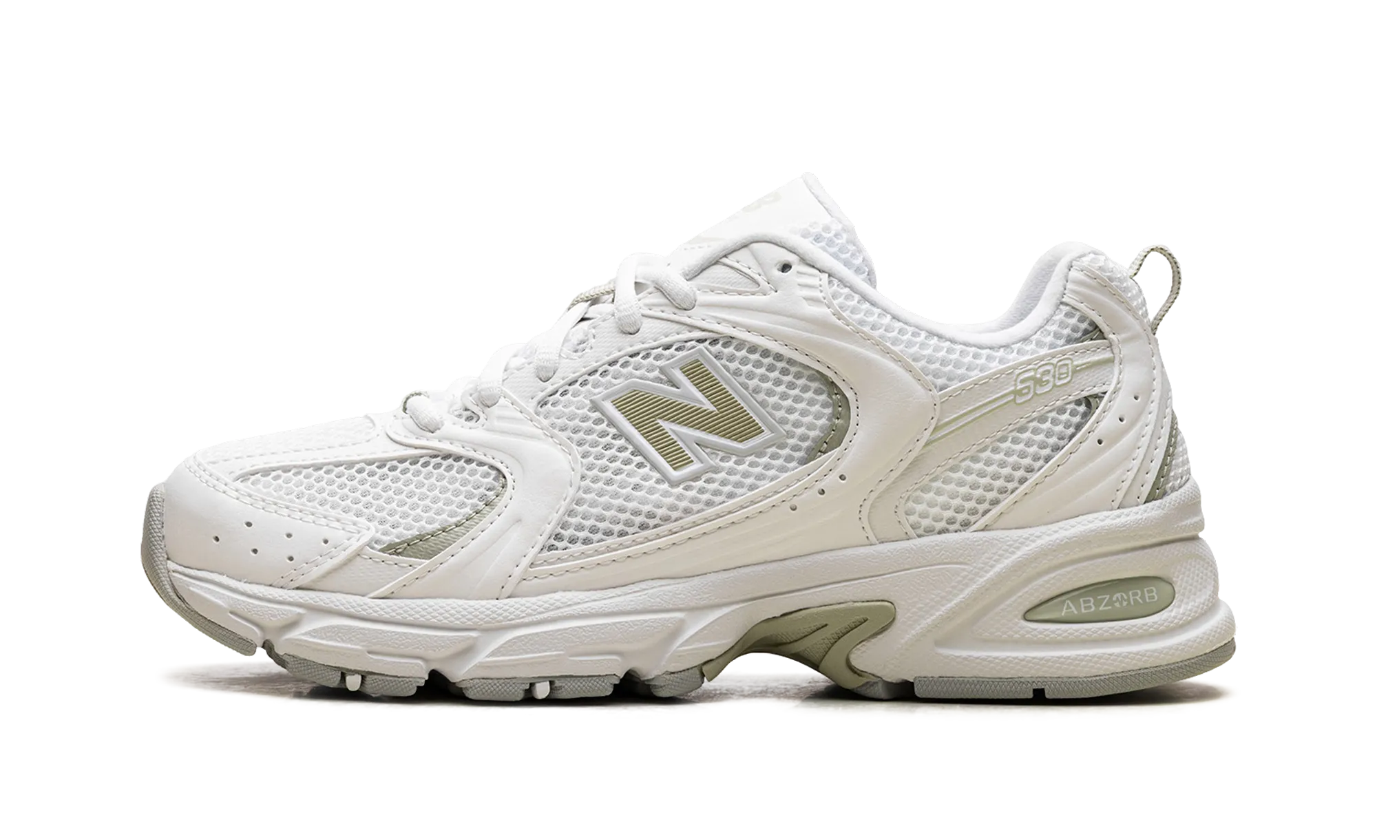 Cloudy Step 530 "Reflection Olivine"