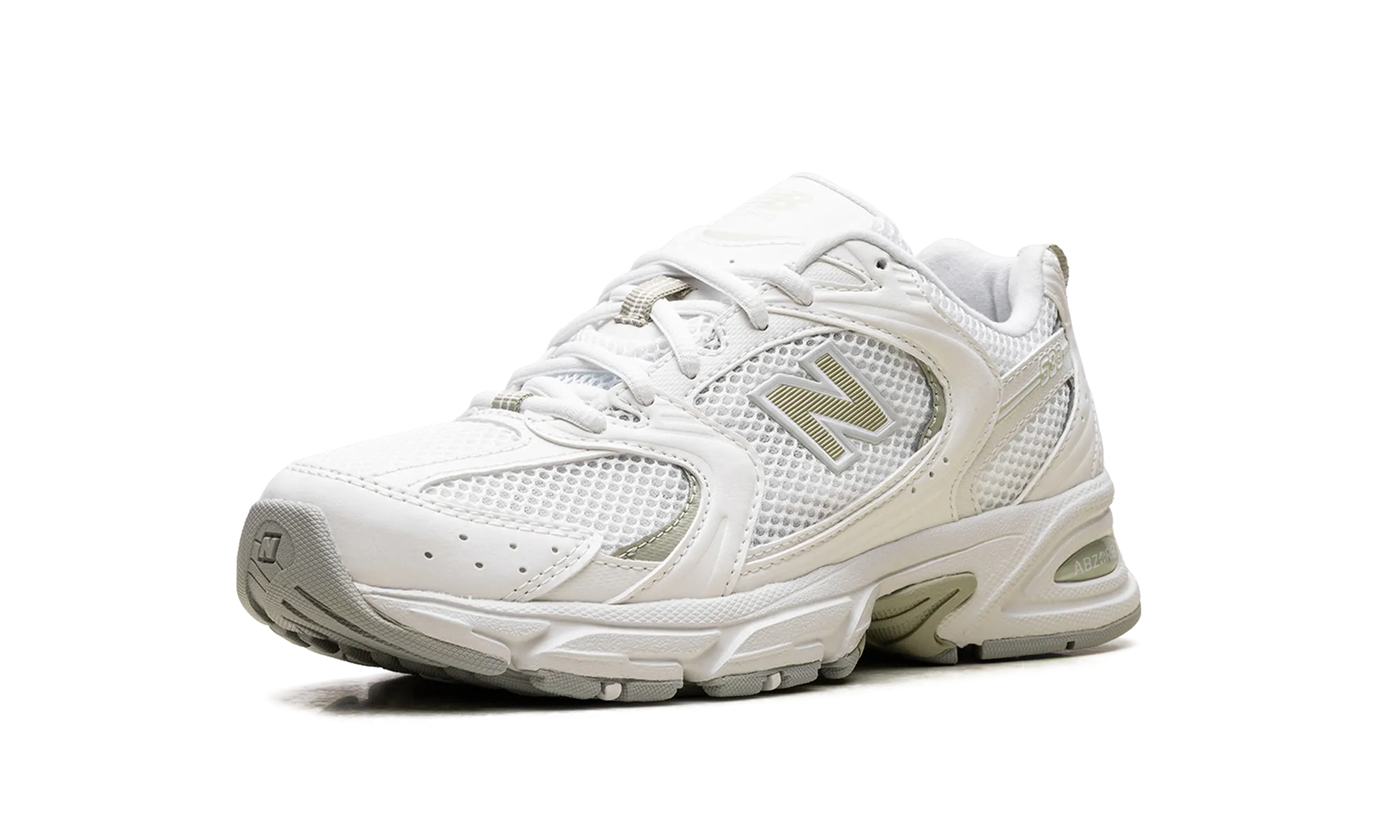 Boat shoes Pure Steps 530 "Reflection Olivine"