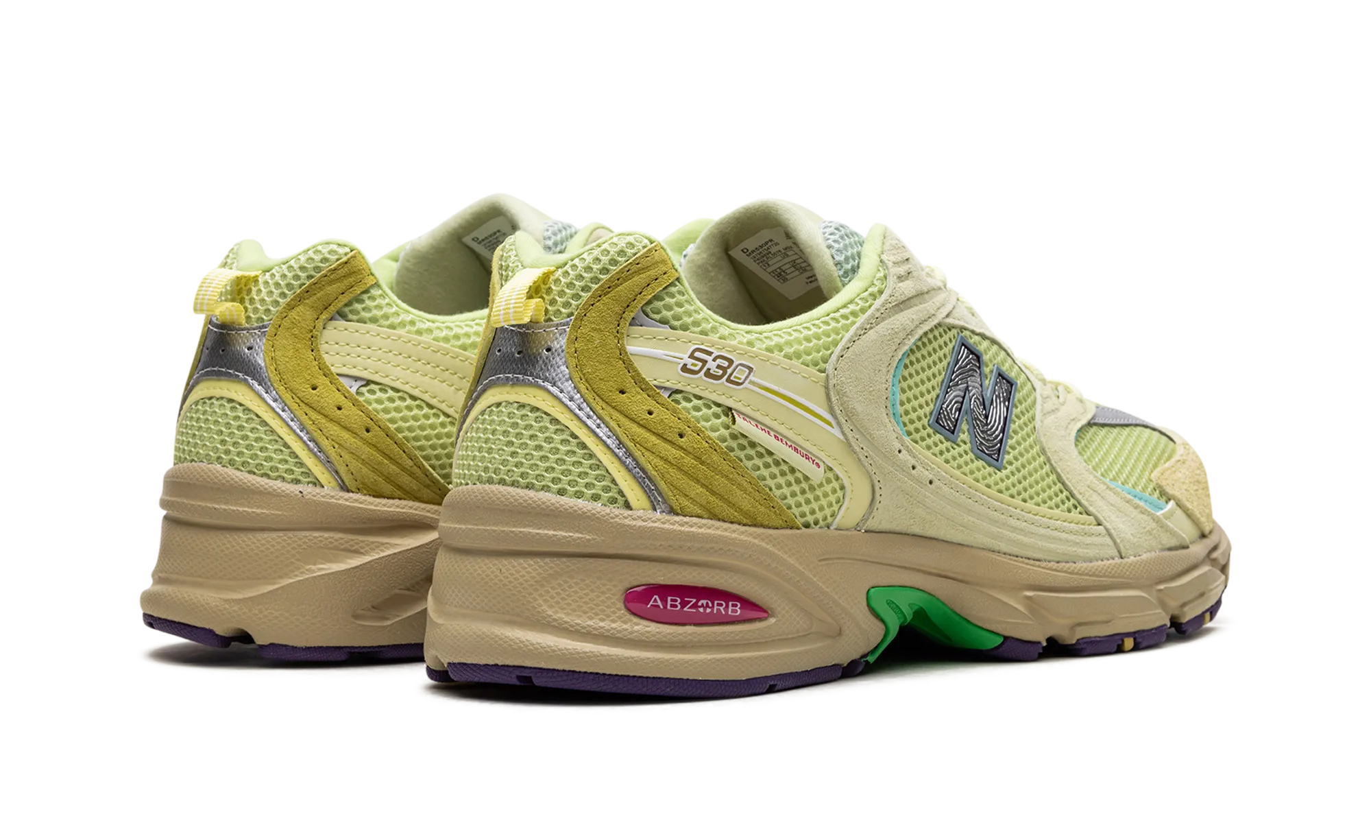 Premium Quality Field Trip 530 "Salehe Bembury - Prosperity Be The Prize"