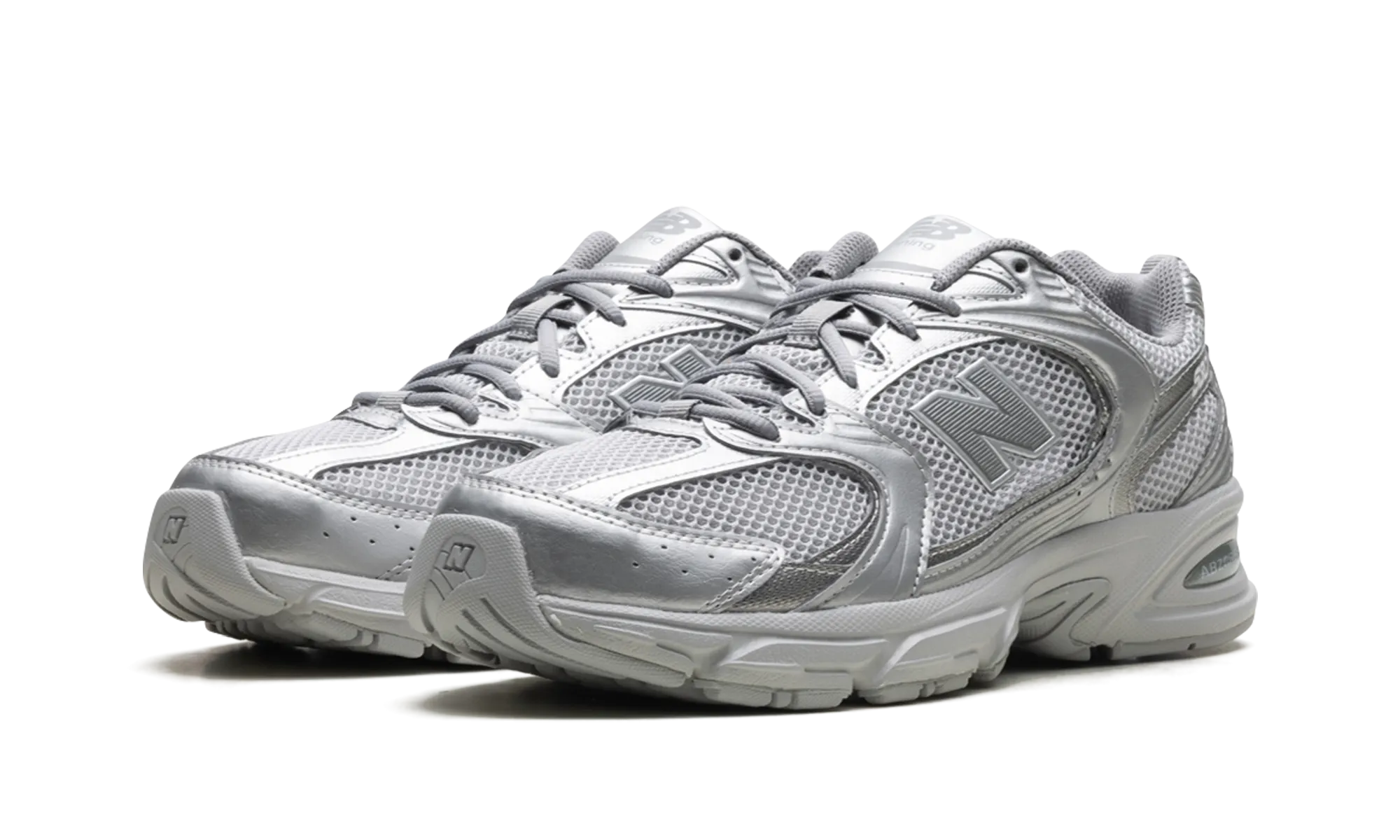 530 "Silver Grey" Neutral Style Galaxy Hike