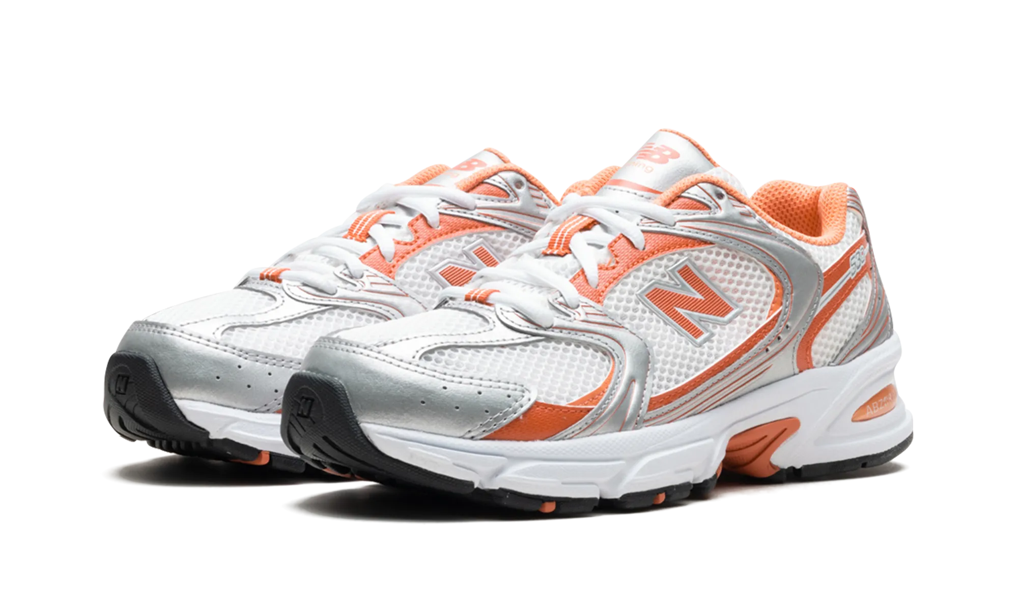 Comfort Tech Smooth Fit 530 "Silver Metallic Infield Clay"