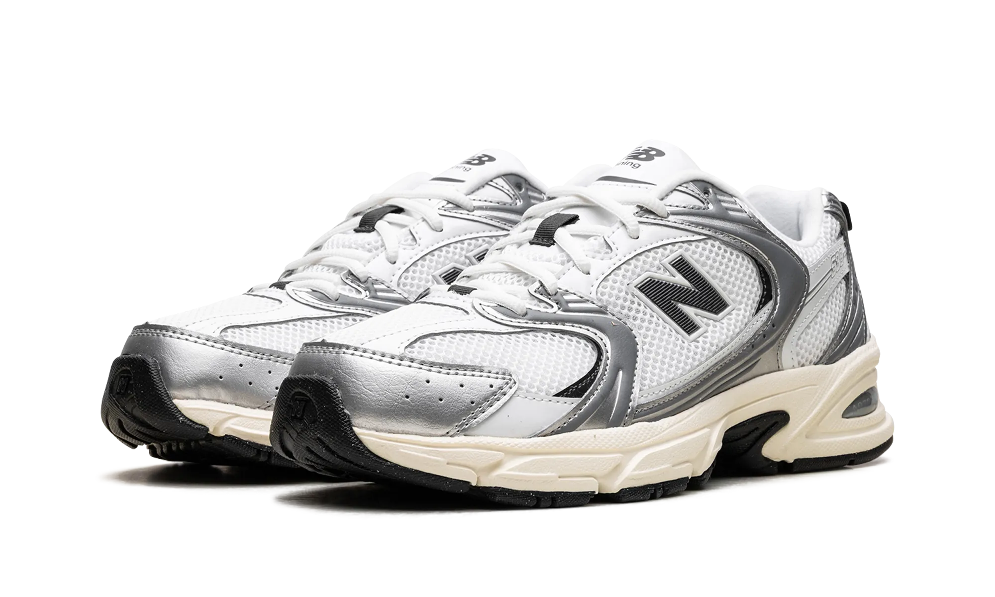 Parent Jog Any Weather 530 "Silver Metallic"