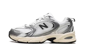 530 "Silver Metallic" Steady Ride