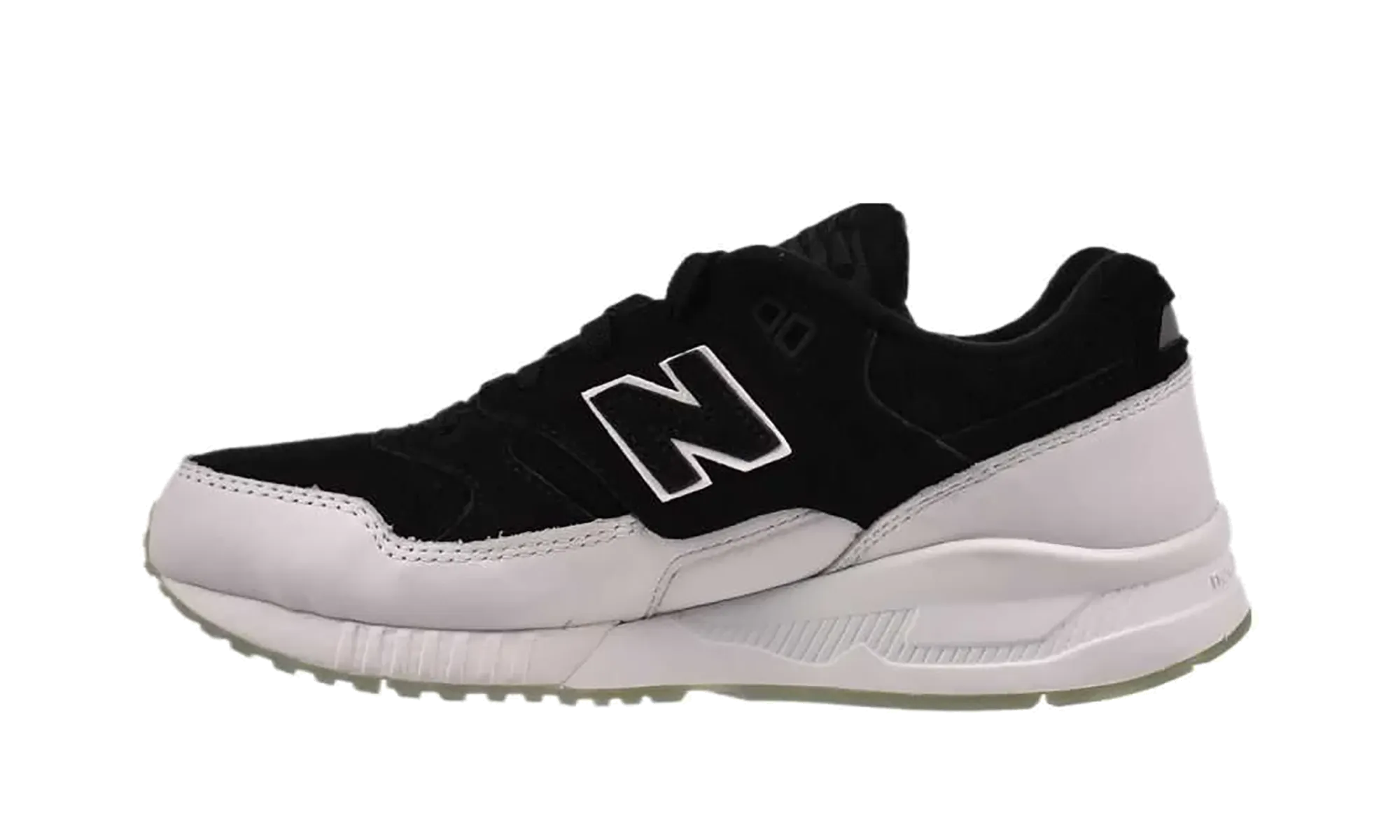 Bend Hike Break Pace 530 "Suede - Blk/Wht"