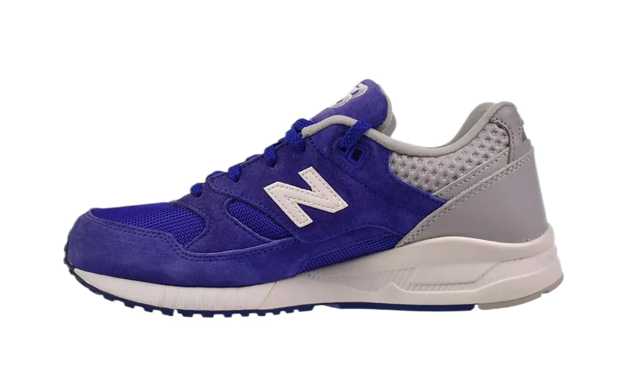 Motion Tech Natural motion 530 "Suede - Blue/Gray"