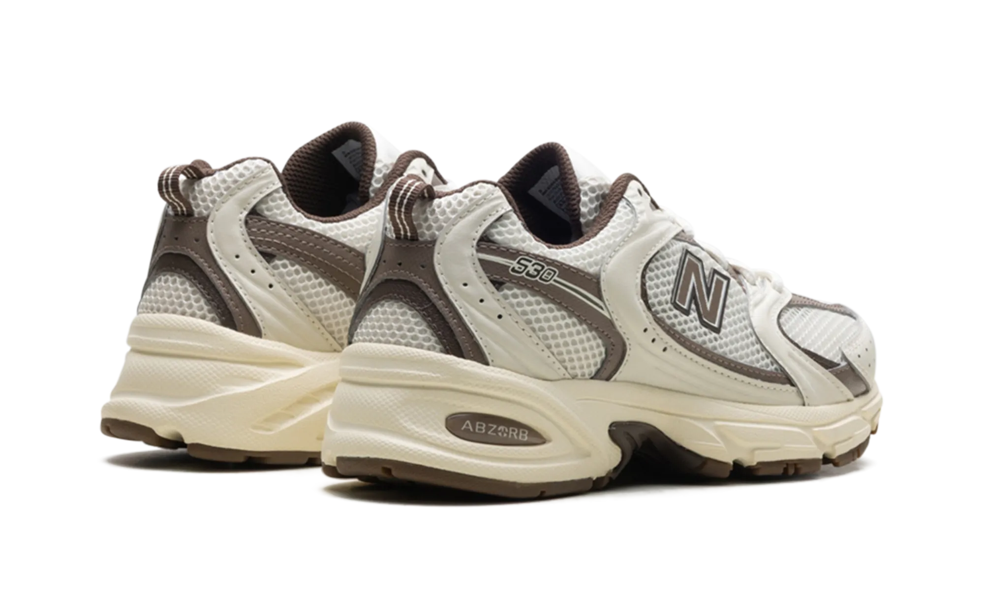 530 "Turtledove Mushroom" Step Ready Family Fit