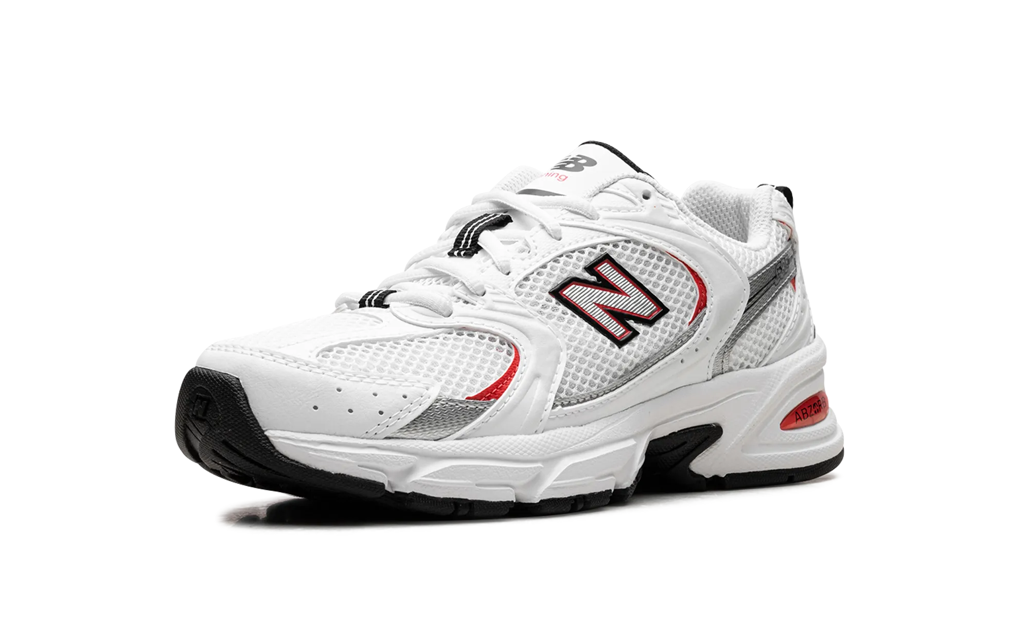 Wear Anytime Cold Jog 530 "White Blast Red"