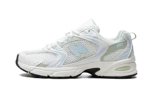 Office Friendly 530 "White / Blue"