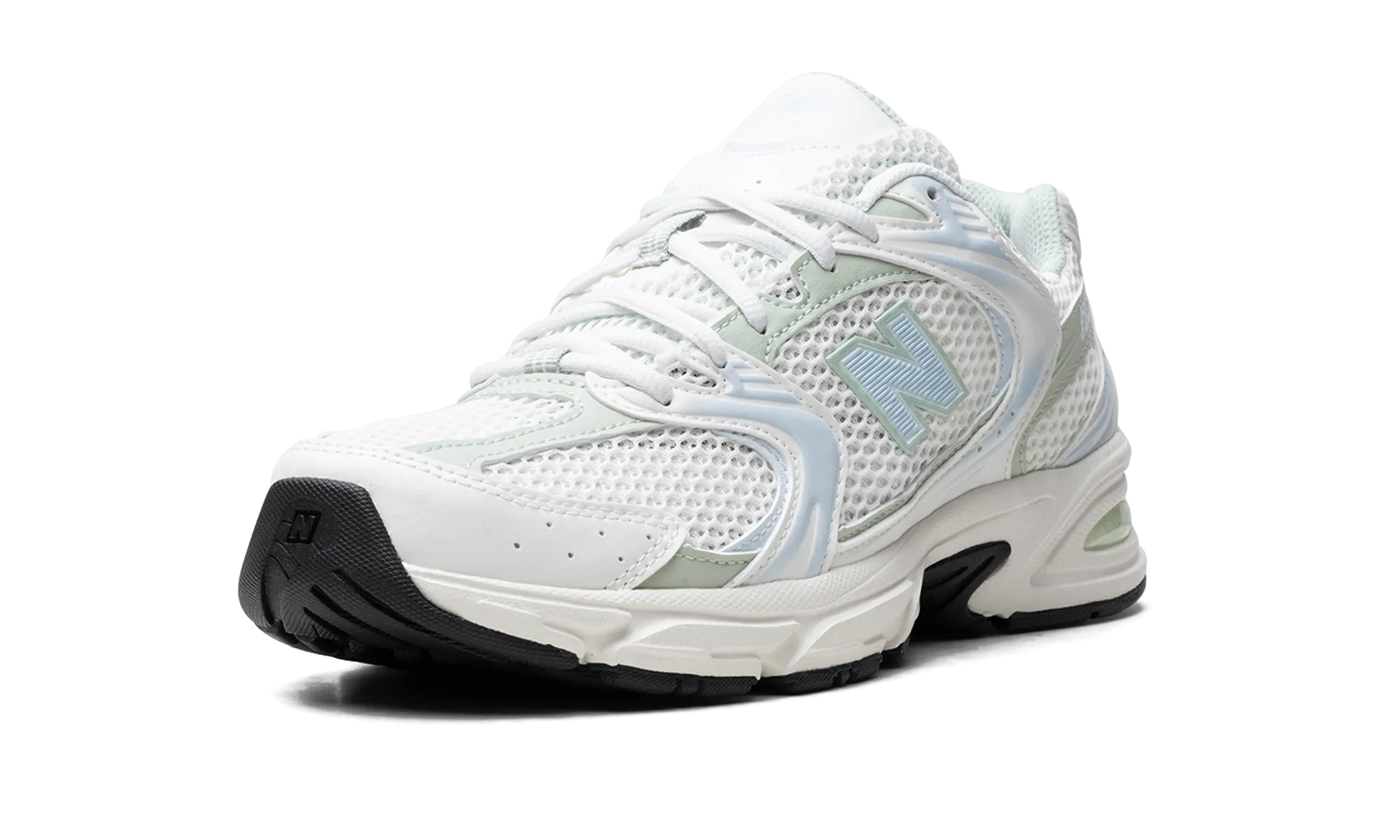 Fitness Ready 530 "White / Blue"